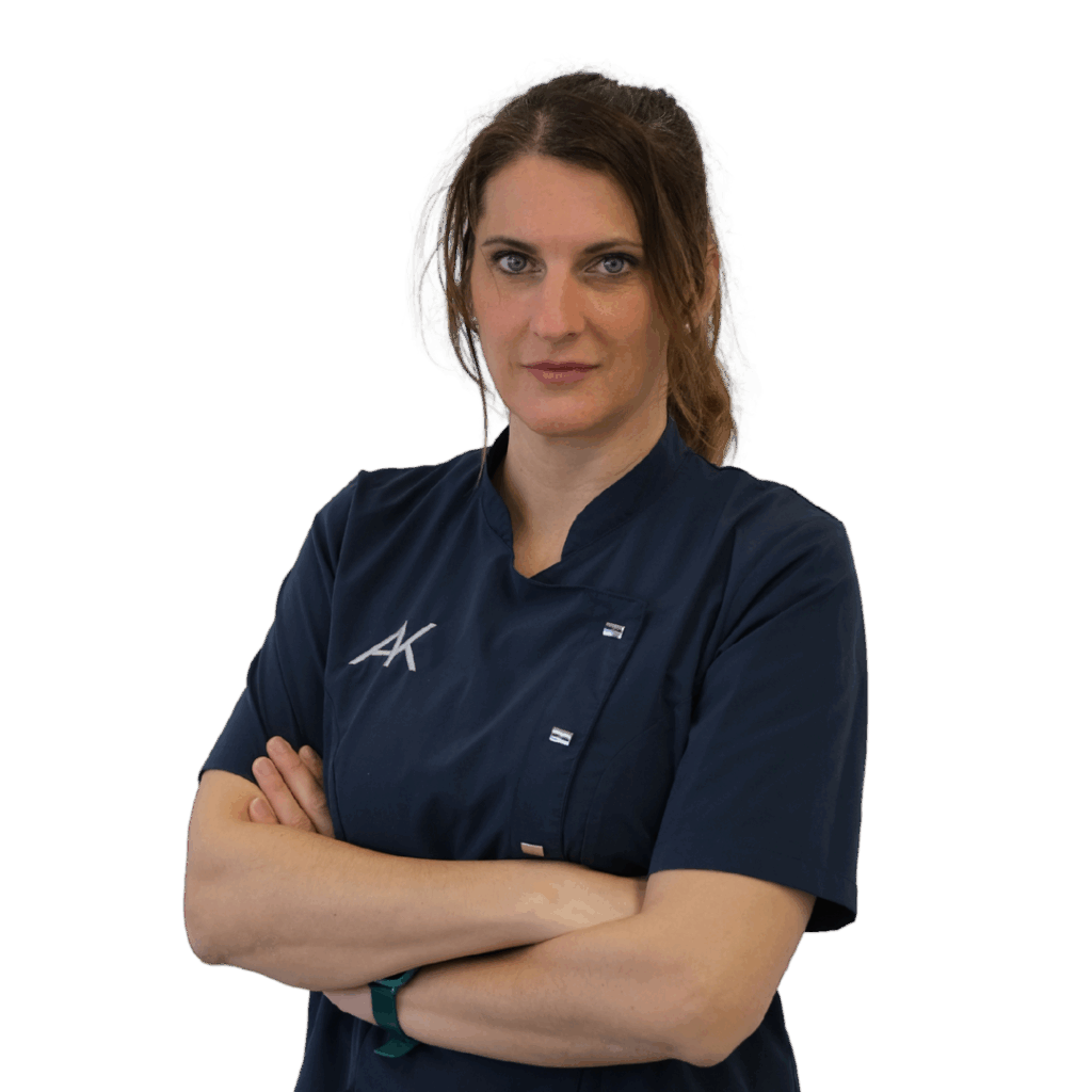 Dove Siamo 10 Dott.ssa Sabrina Ganz - Odontoiatra