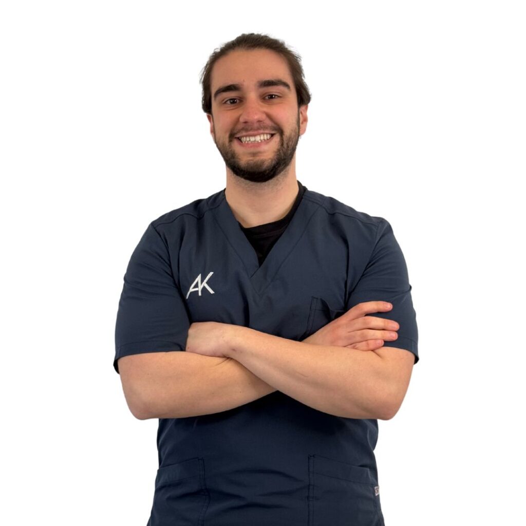 Dove Siamo 14 Jacopo Benasciutti - Igienista