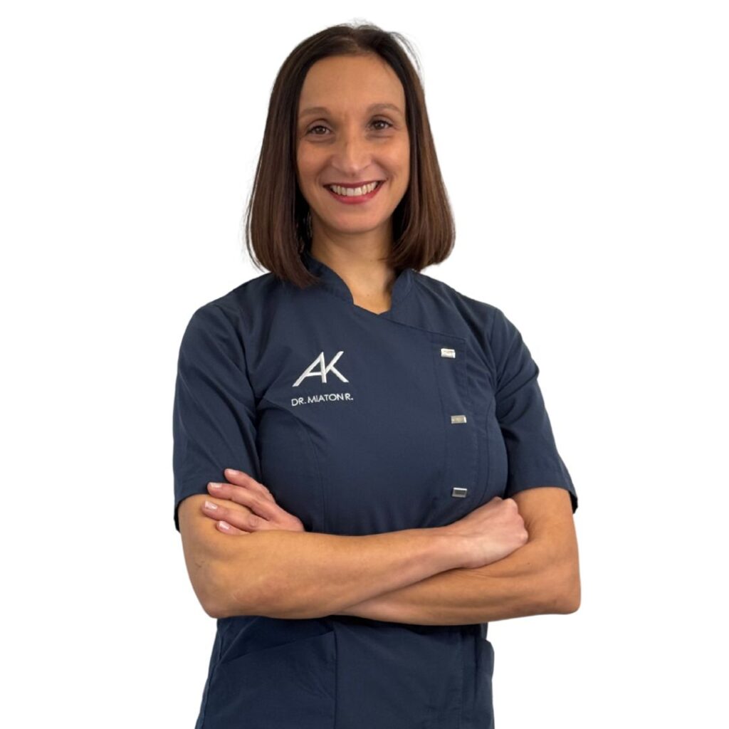Dove Siamo 9 Dott.ssa Romina Miaton - Direttore Sanitario e Odontoiatra