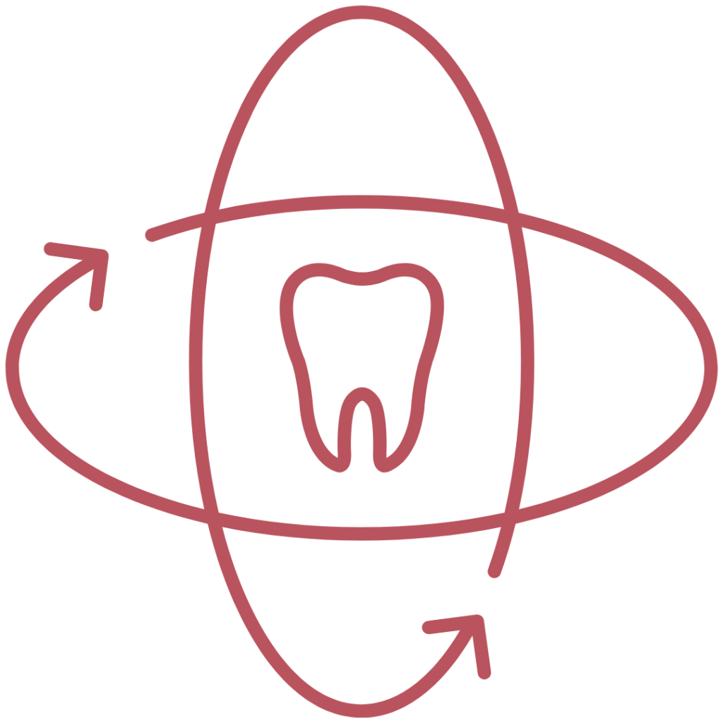 Pedodonzia 32 Tac 3D Cone Beam