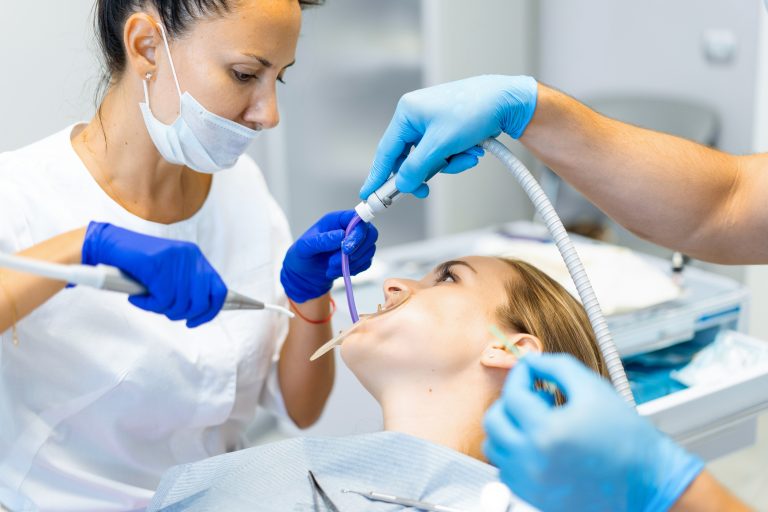 Blog 1 Cosa mangiare dopo pulizia denti