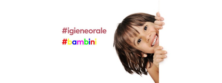 Blog 13 L’igiene orale dei piccoli pazienti