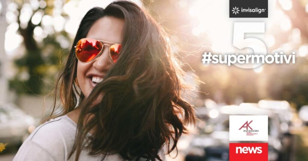 5 super motivi per cui scegliere l'apparecchio trasparente 1 Tutti i vantaggi dell'apparecchio trasparente