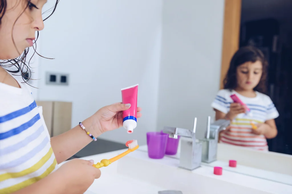 Fluoro nei bambini: sì o no? 1 Fluoro nei bambini