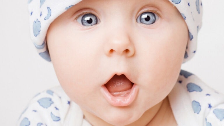 Blog 18 Emozione ed ansia per il primo dentino?